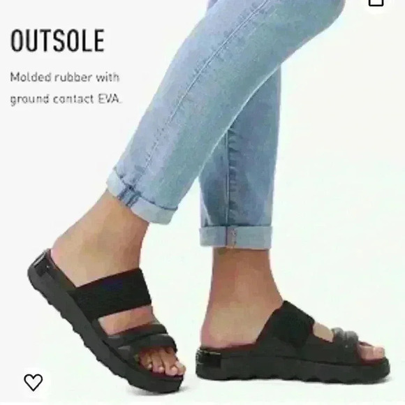 Sorel Vibe Slide Sandals - Picture 13 of 13